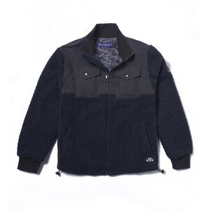 Wool Fleece Jacket